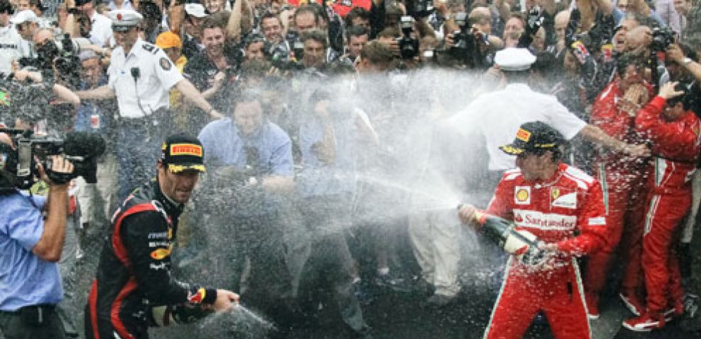 Foto: Por qué Alonso no ganó el Gran Premio de Mónaco