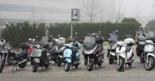 Foto: Las ventas de motos crecieron un 8,9% en 2018 y los scooter son los más vendidos. 