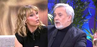Post de Emma García se revuelve contra Enrique del Pozo por tildar a Terelu de 