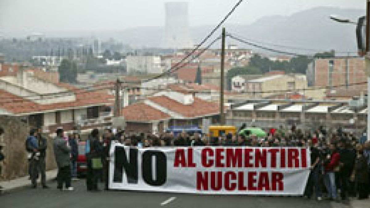Montilla se pronuncia: “No quiero un almacén nuclear en Ascó”