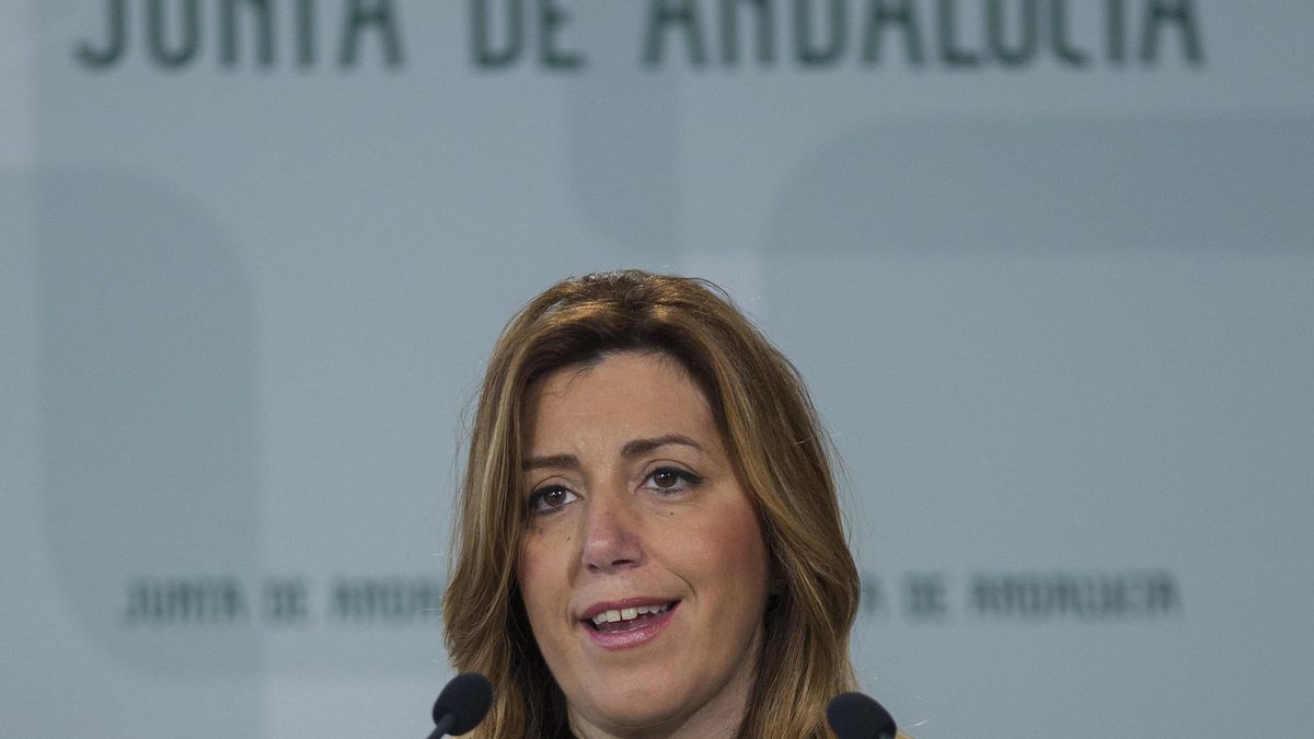 Susana Díaz abre un último intento de acuerdo o habrá elecciones en Andalucía
