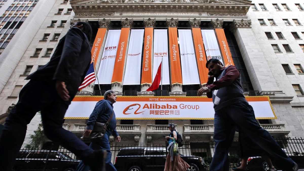 'Alibaboom': seis productos para subirse a la ola del último pelotazo de Wall Street