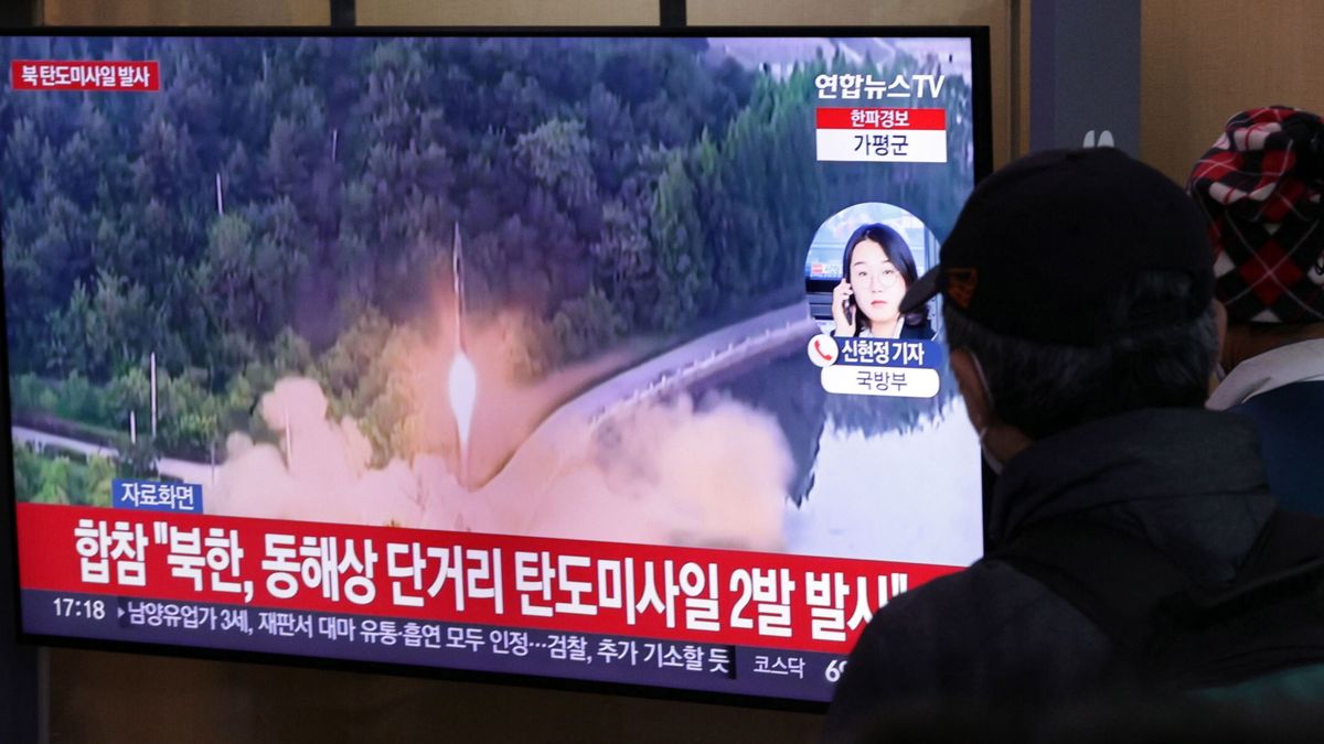 Drones norcoreanos se infiltran en el Sur y le obligan a desplegar a la aviación para destruirlos