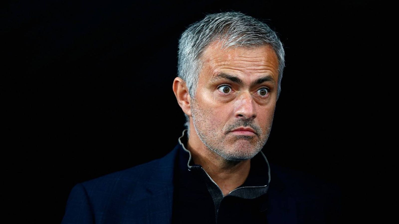 Foto:  Mourinho, sorprendido por las picas del As