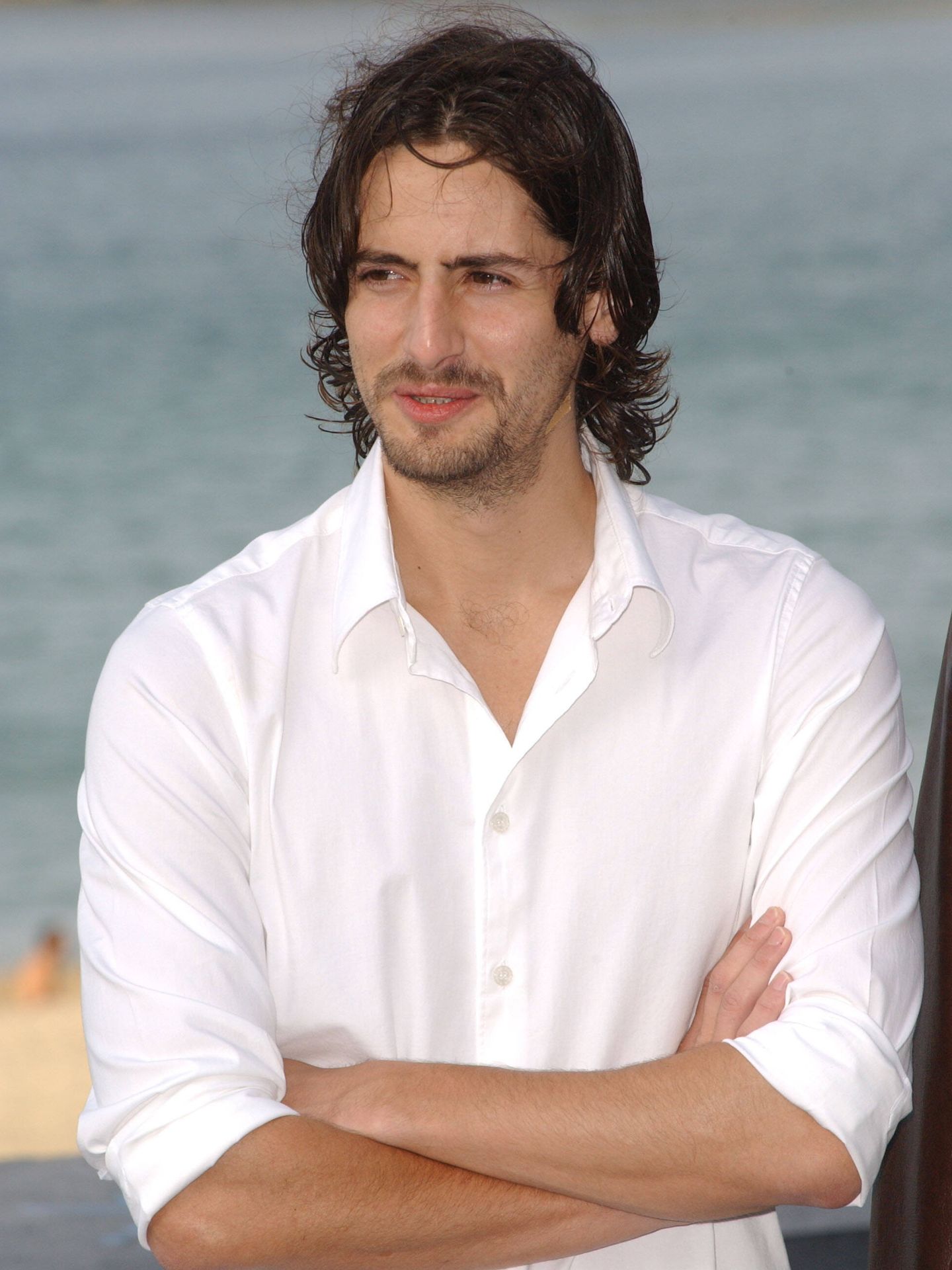El actor, en 2002. (Getty/Carlos Álvarez)