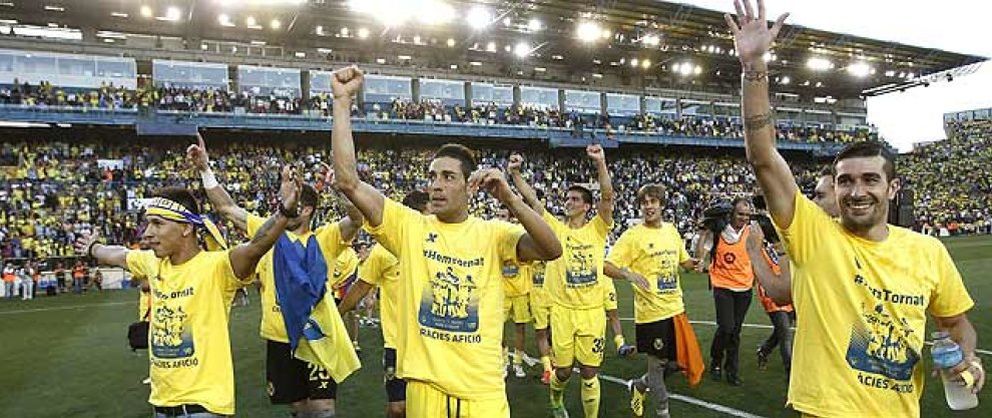 Foto: El 'modélico' Villarreal de Fernando Roig y Llaneza vuelve a la élite del fútbol español