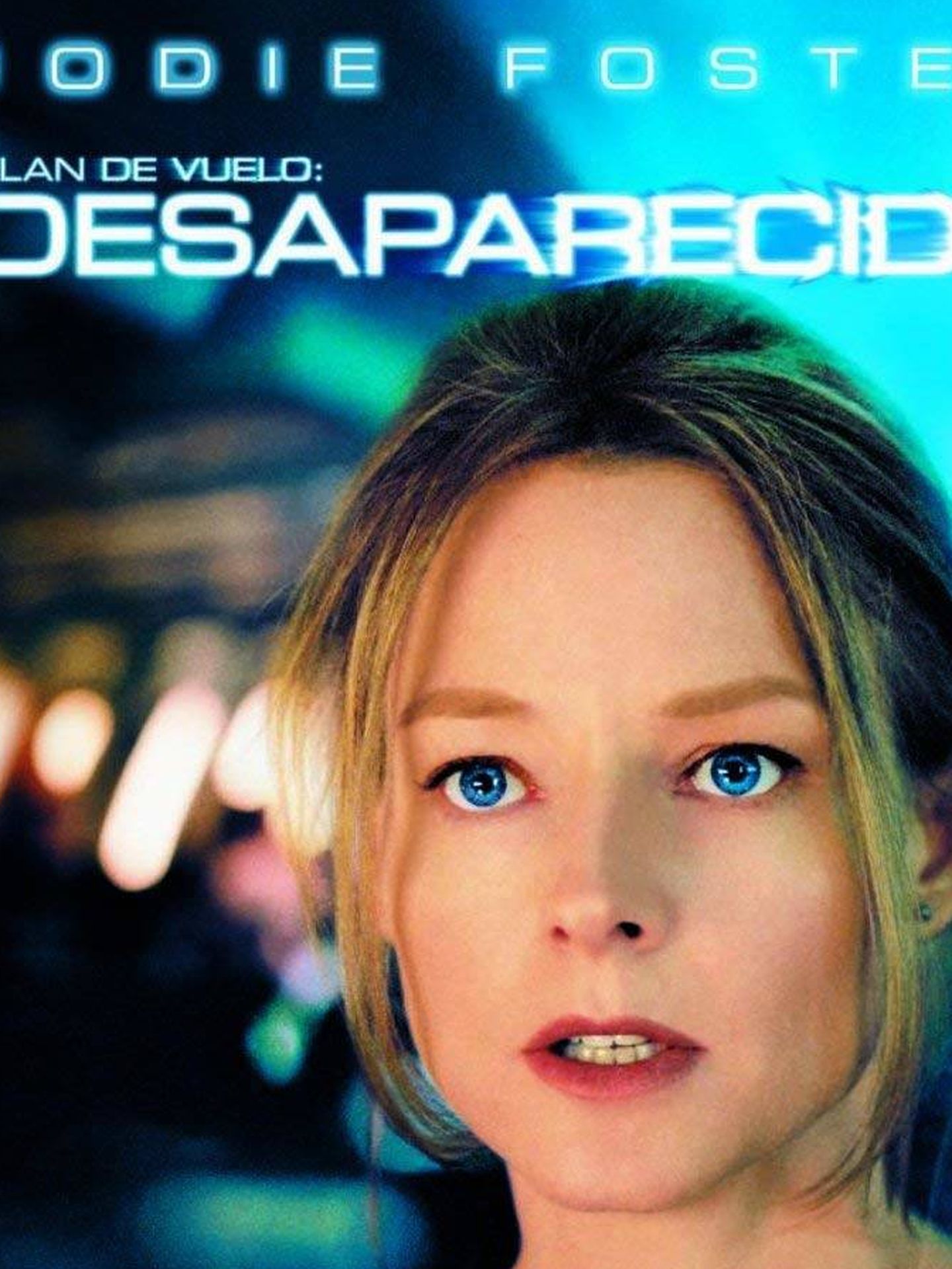 Portada de Jodie Foster en ‘Plan de vuelo desaparecida’ ((Imagine Entertainment))