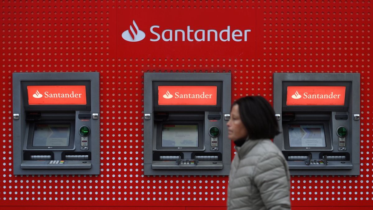 Santander lidera la guerra de depósitos en UK y ofrece un 5,25% en su cuenta de ahorro