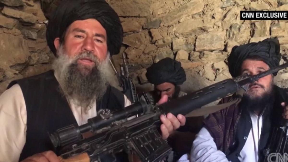 Armas rusas en manos de los talibanes: ¿está Rusia apoyando a la insurgencia afgana?
