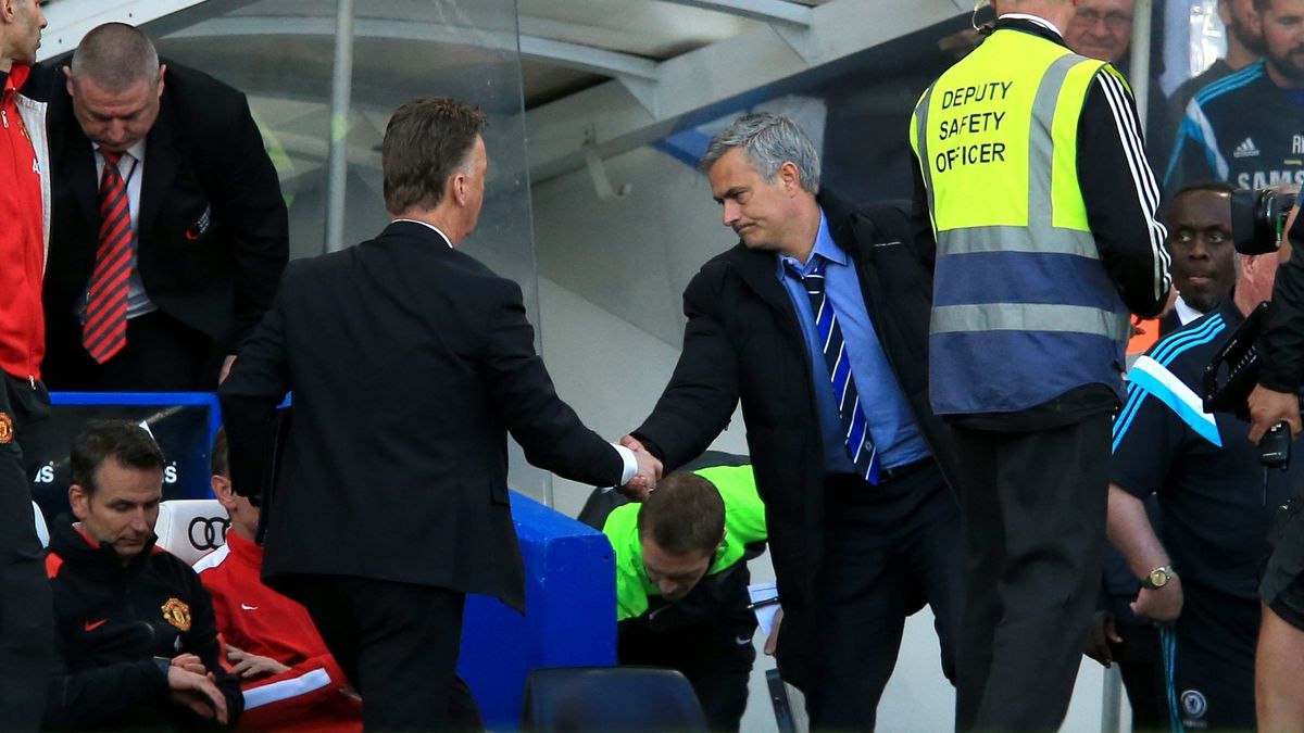 La casualidad que puede hacer que Mourinho debute con el United ante el Chelsea