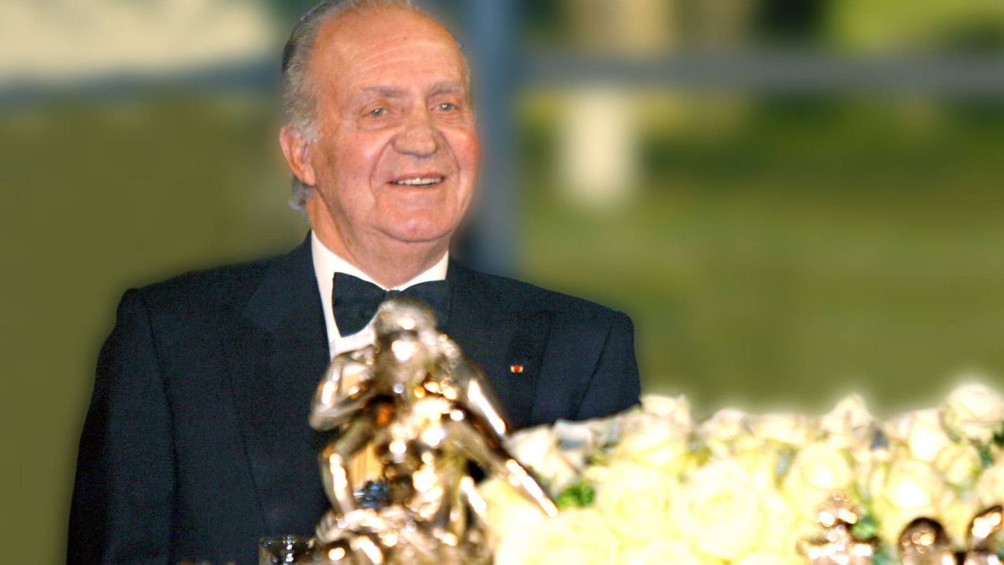 El rey Juan Carlos. (Reuters)