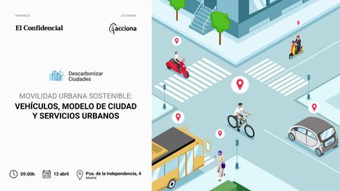 'Movilidad urbana sostenible: vehículos, modelo de ciudad y servicios urbanos'.
