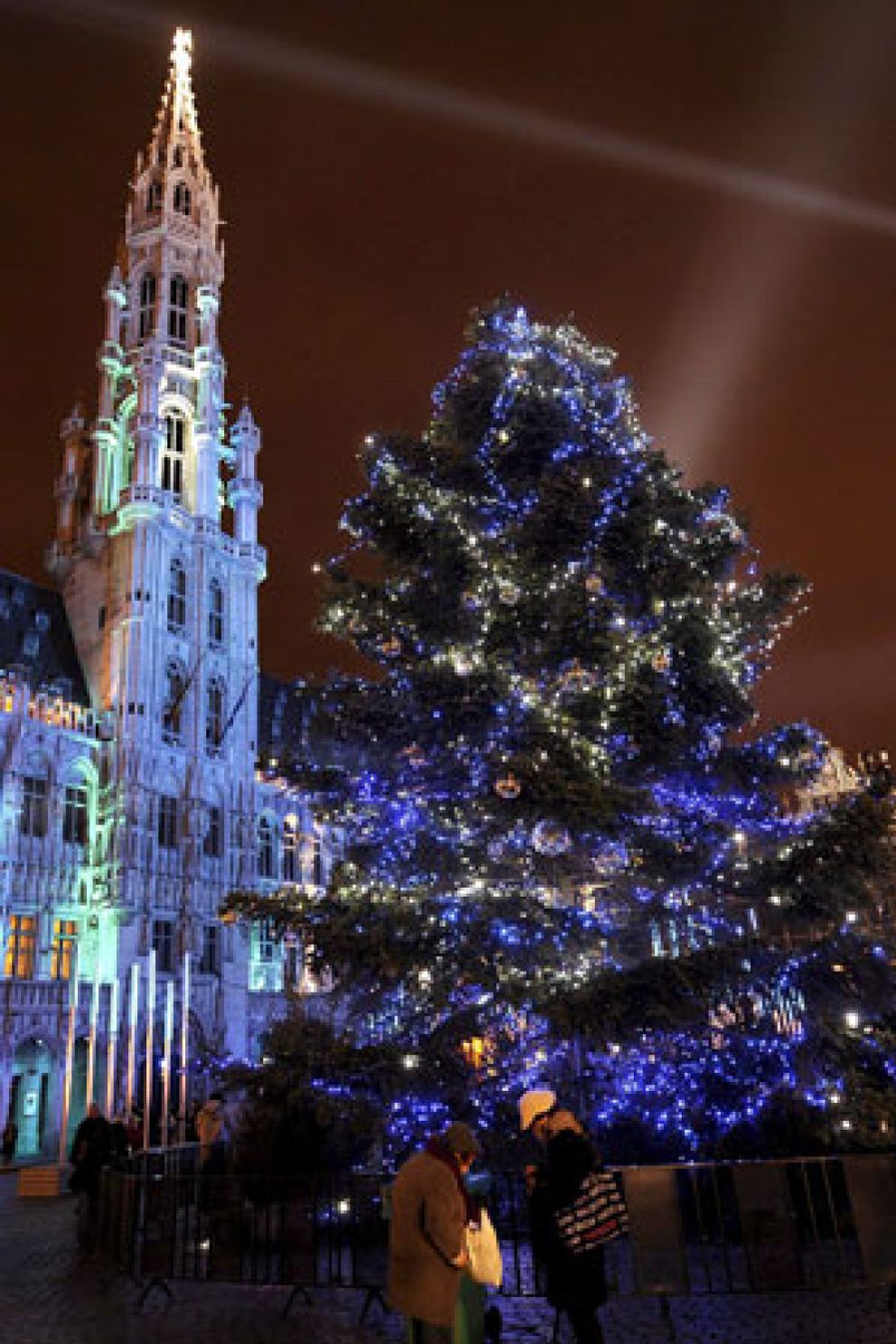 Foto: Seis clásicos mitos navideños se caen del árbol