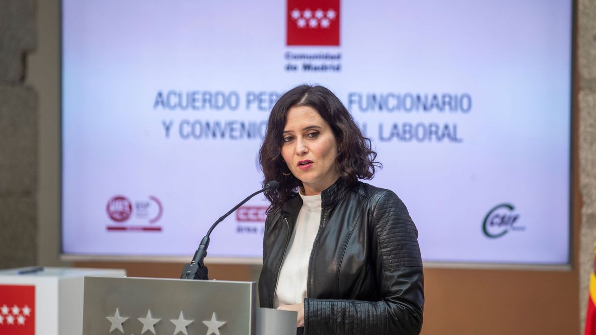 Isabel Díaz Ayuso, o el giro thatcheriano en España