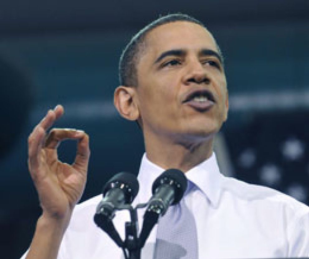 Foto: Obama podría 'pagar' en el Congreso la reforma sanitaria