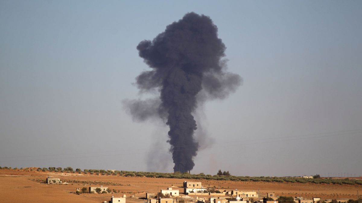 La ONU acusa a los opositores y al Gobierno sirio de cometer "crímenes de guerra"