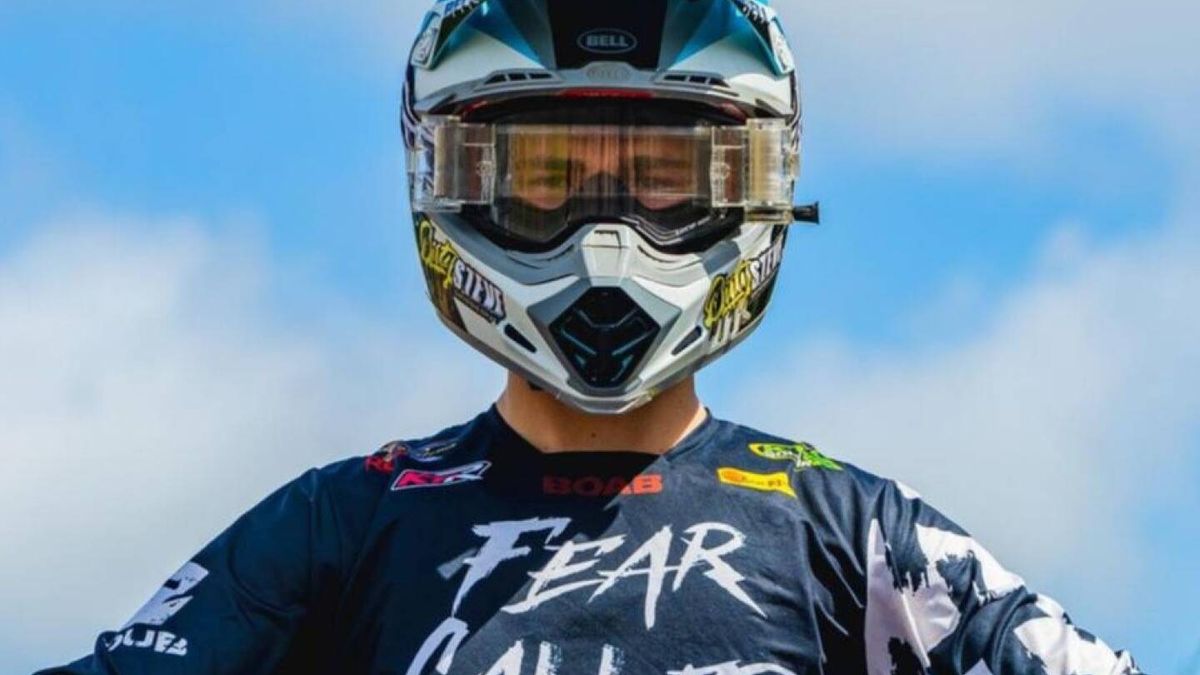 Muere el piloto de motocross Brayden Erbacher a los 20 años tras sufrir un accidente 