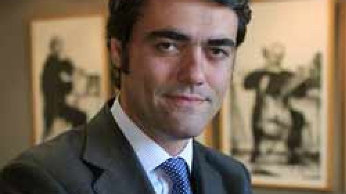 Vocento nombra a Luis Enríquez como nuevo consejero delegado