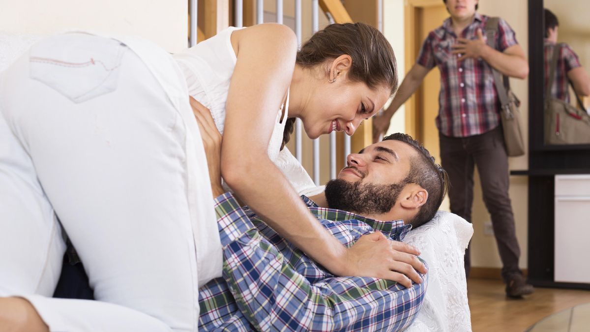 Seis razones reales por las que las mujeres engañan y mienten a sus parejas
