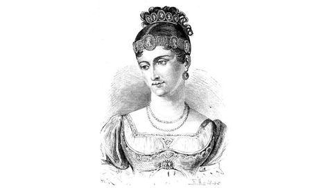 Pauline Bonaparte: abyecta, ninfómana y sublime