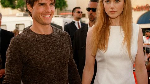 Se cumplen 20 años del divorcio de Nicole Kidman y Tom Cruise