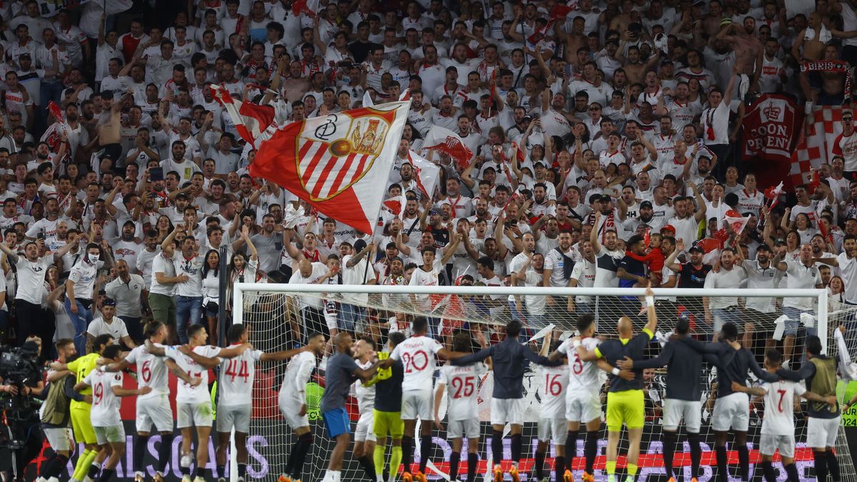 Sevilla - Juventus de Europa League: horario y dónde ver en TV y 'online' la vuelta de la semifinal