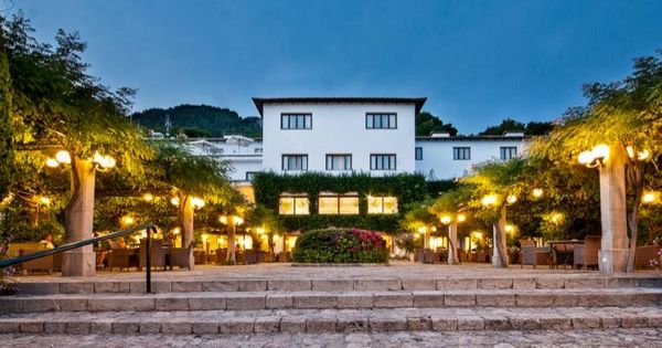 Foto: El hotel Formentor está a solo diez kilómetros del cabo del mismo nombre, al norte de la isla y a pie de playa. (Foto: Cortesía)