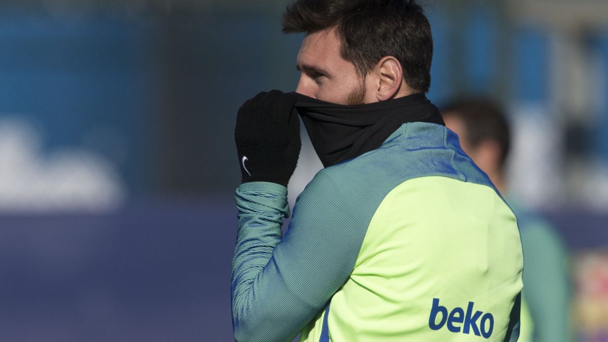El Barça lleva ya cinco directores de comunicación, pero Messi no dice ni pío