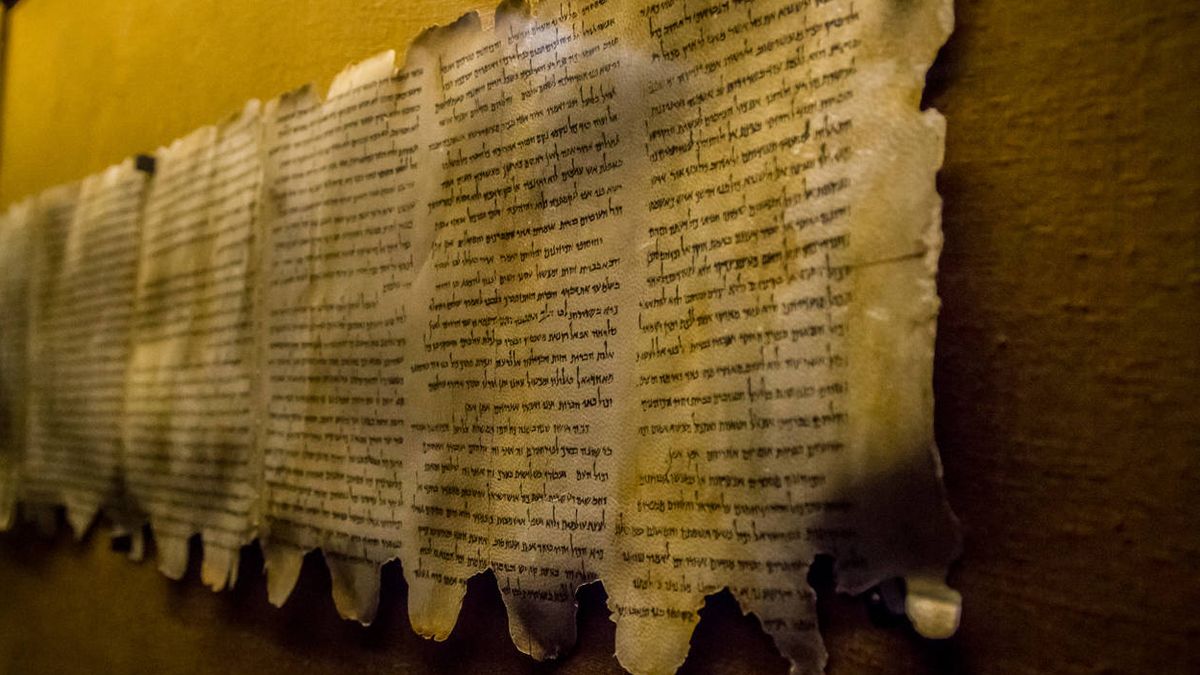 Los cadáveres que pueden desvelar el misterio de los Manuscritos del Mar Muerto
