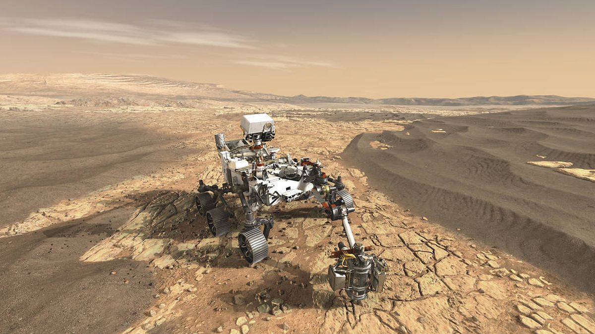 La NASA ofrece al público "billetes" simbólicos a Marte