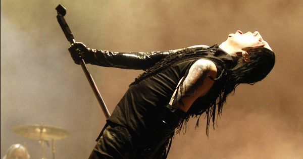 Foto: Marilyn Manson en una imagen de archivo. (Gtres)