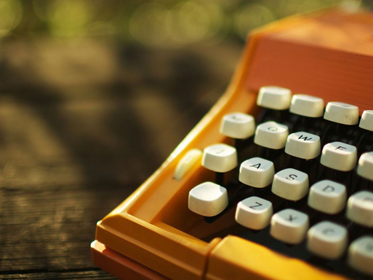 Flowo, una máquina de escribir para el siglo XXI