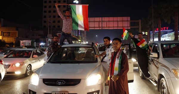 Foto: El Kurdistán iraquí decide sobre su independencia entre presiones de Bagdad. (EFE)