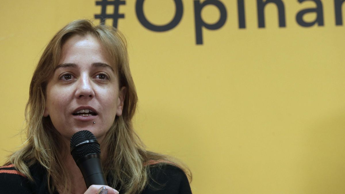 Izquierda Unida ratifica a Tania Sánchez como candidata a la Comunidad de Madrid