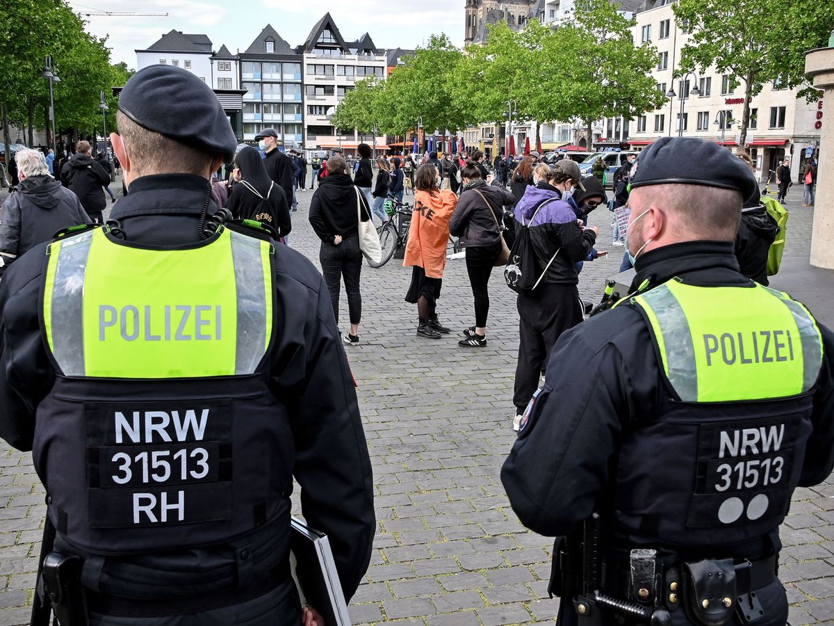 Foto: Alemania sufre un grave repunte en 24 horas: 933 casos y 116 muertos por coronavirus. (Reuters)