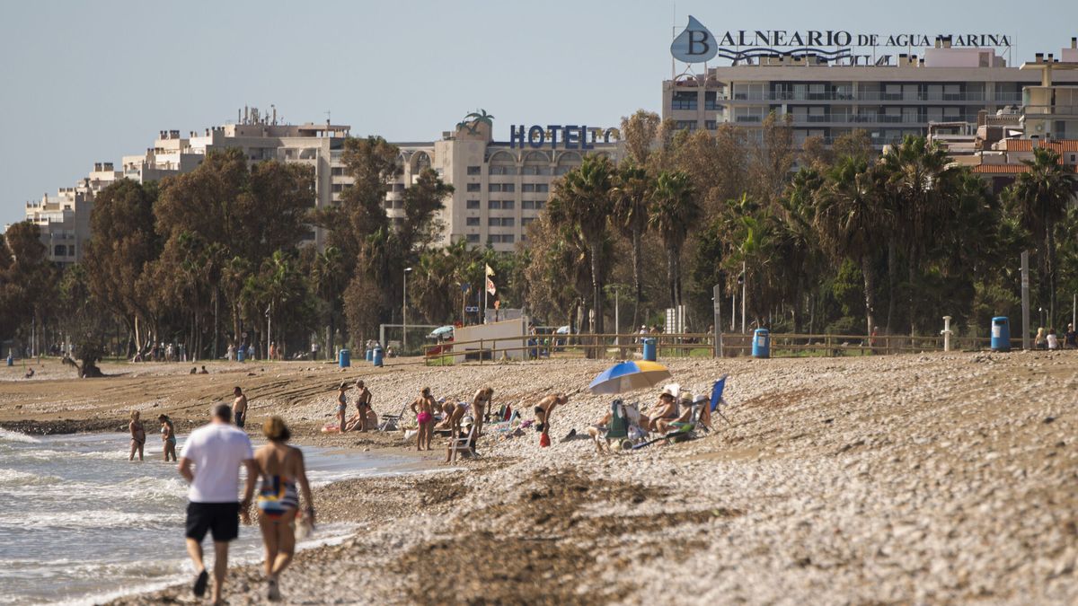 La ciudad fantasma de España que se ha hecho viral: está a pocos minutos de la playa y esto es lo que pasa allí 
