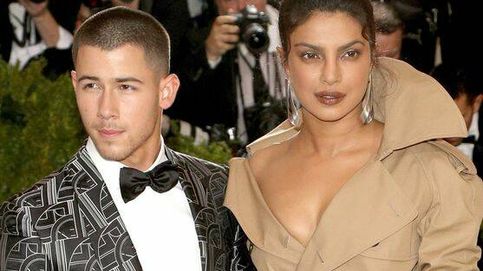 Priyanka Chopra y Nick Jonas celebran la festividad india del Diwali