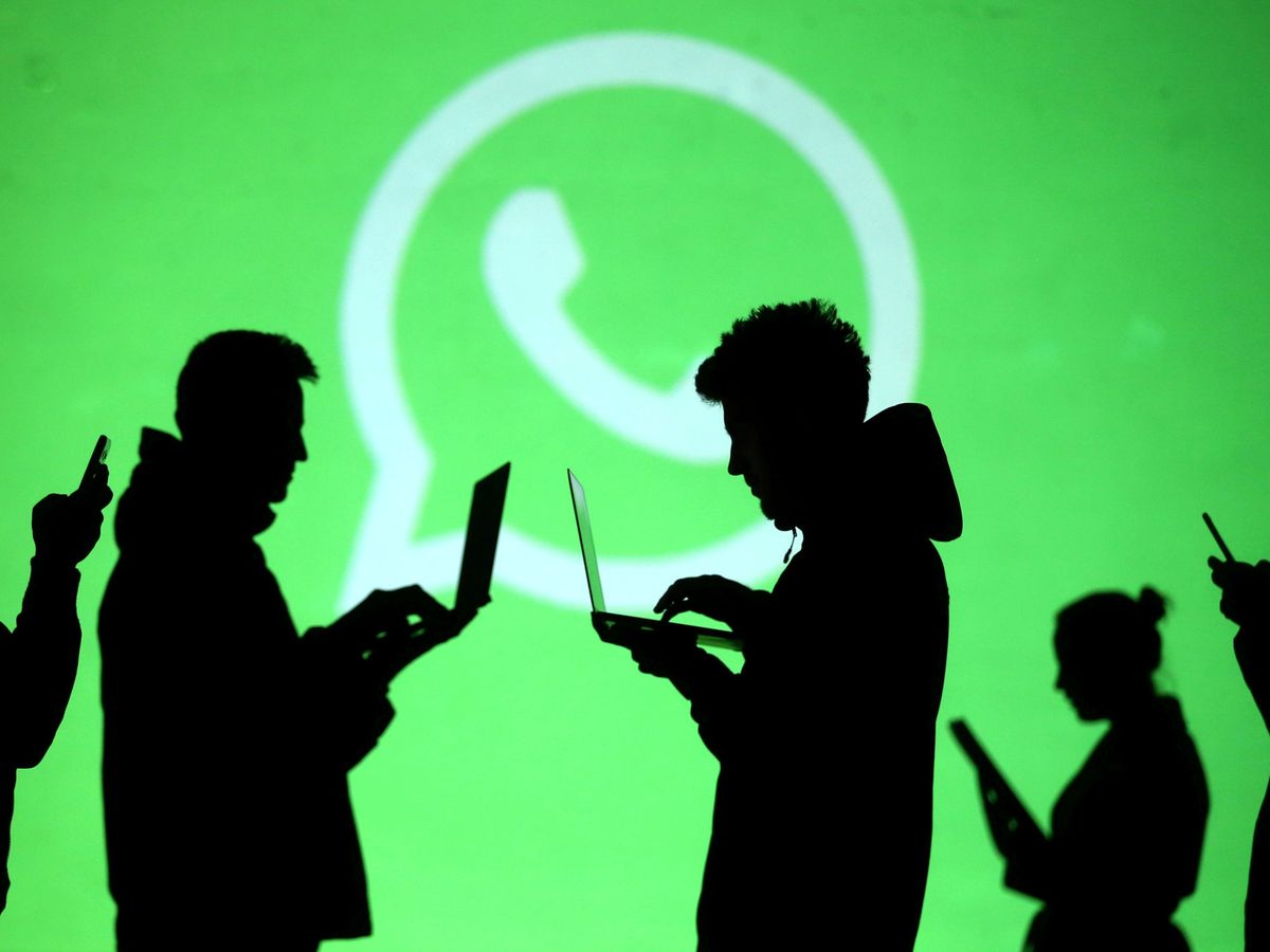 Foto: ¿Qué nos traerá WhatsApp en 2021? (Reuters)