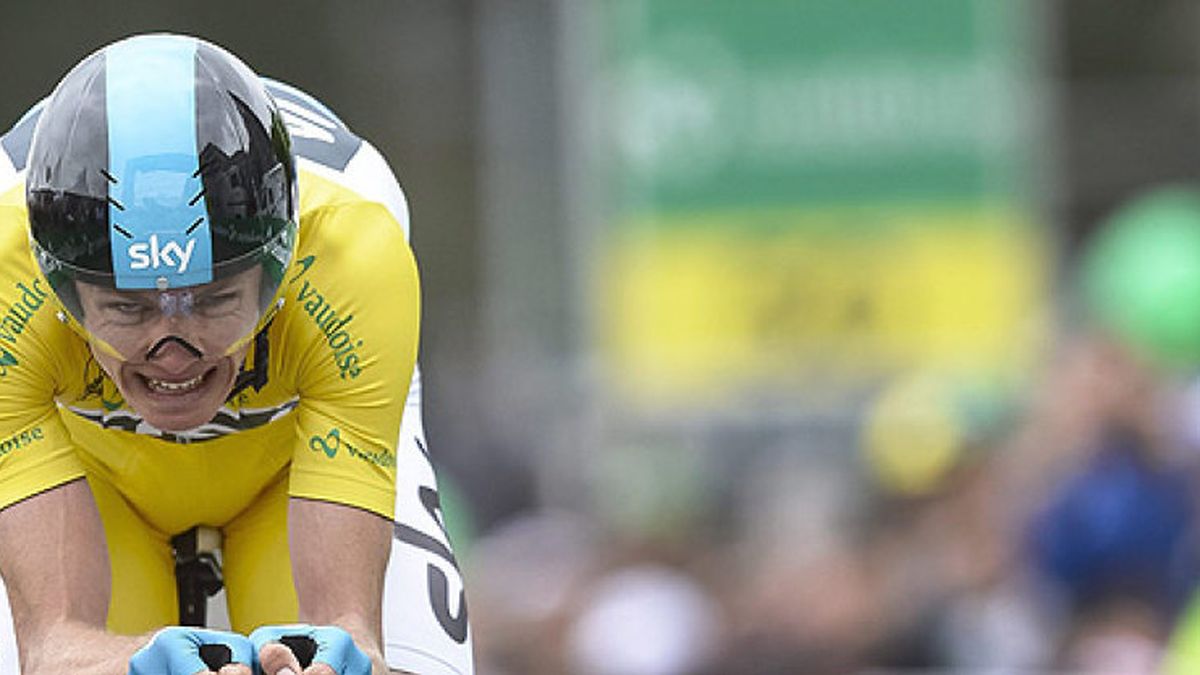 Froome confirma su dominio y se adjudica la Vuelta a Romandia