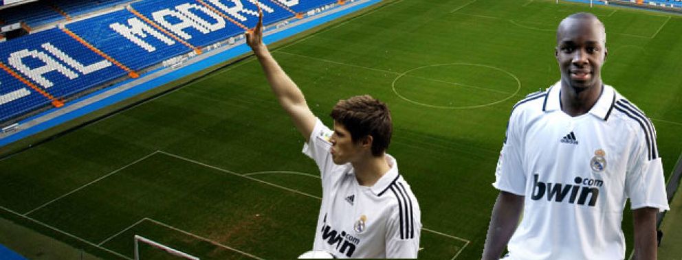 Foto: El Real Madrid aportará argumentos a la UEFA para tratar de inscribir a Diarrá y Huntelaar en Champions