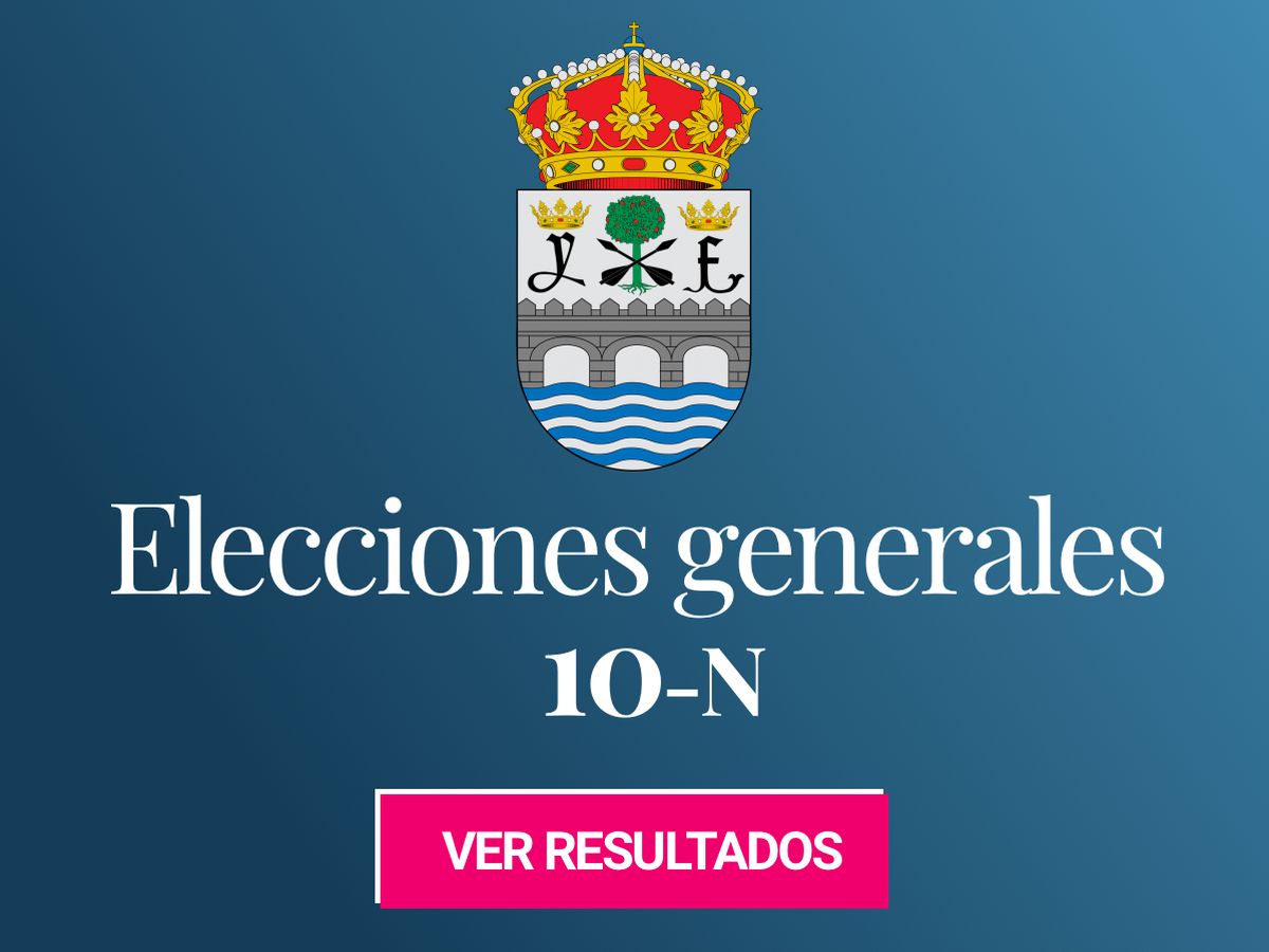 Foto: Elecciones generales 2019 en San Sebastián de los Reyes. (C.C./EC)