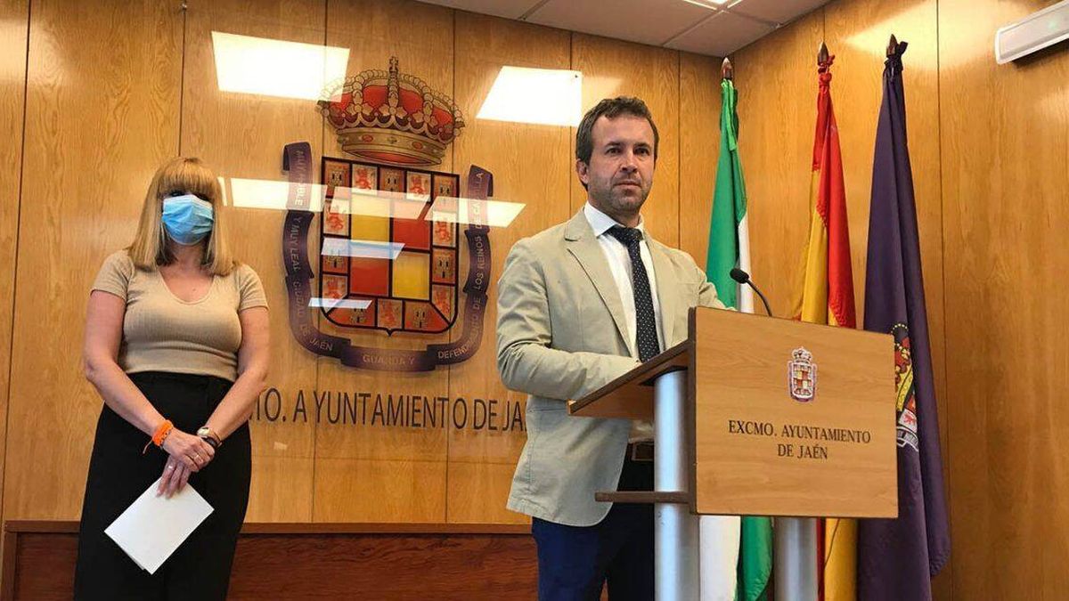 Ediles de Cs en Jaén rompen con el PSOE por los indultos y la dirección los desautoriza