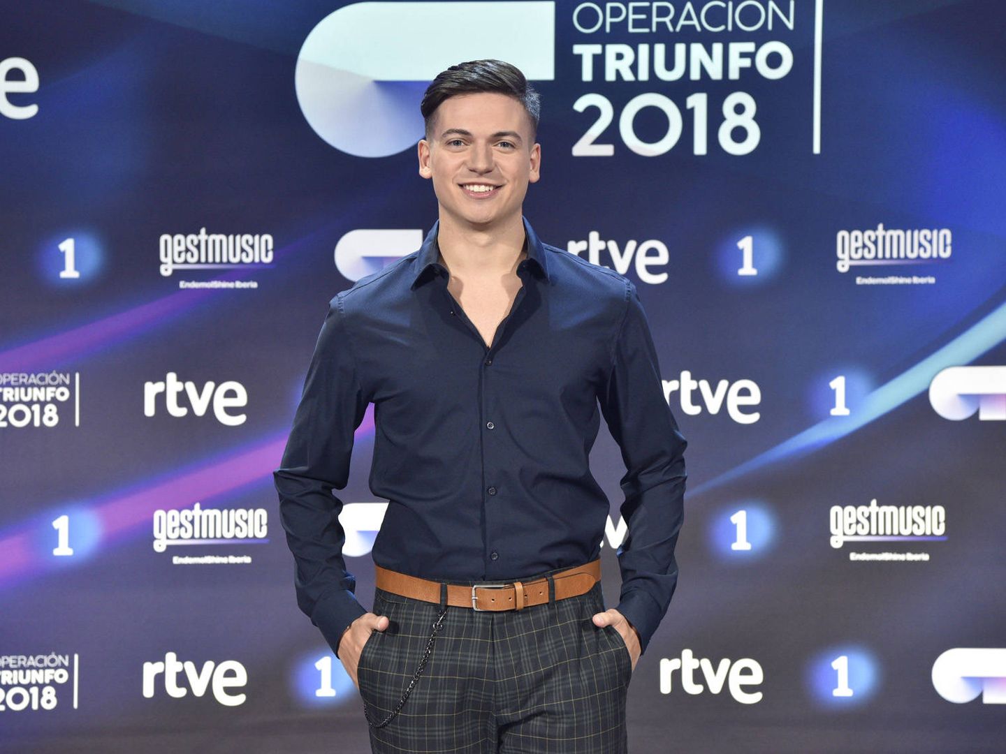 Rubén Salvador (RTVE)