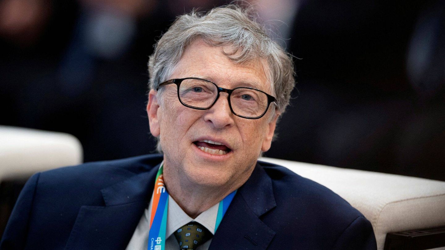 Bill Gates. (Reuters)