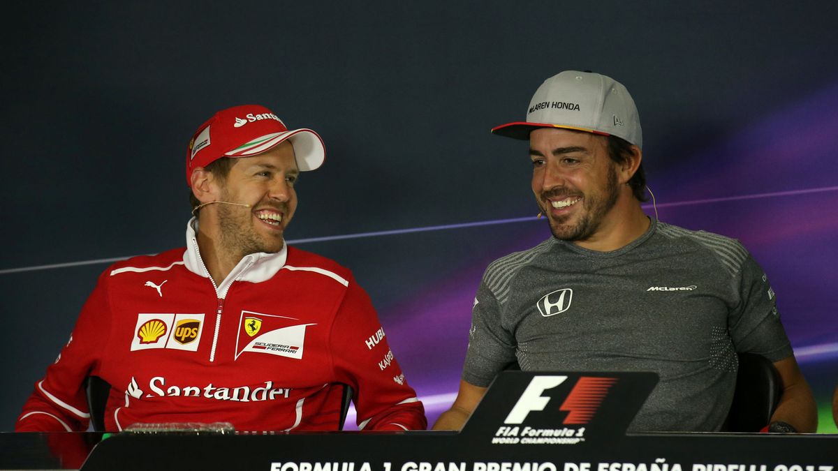 Ferrari y Binotto cierran la puerta a Fernando Alonso, pero ¿y si otros se la abren?
