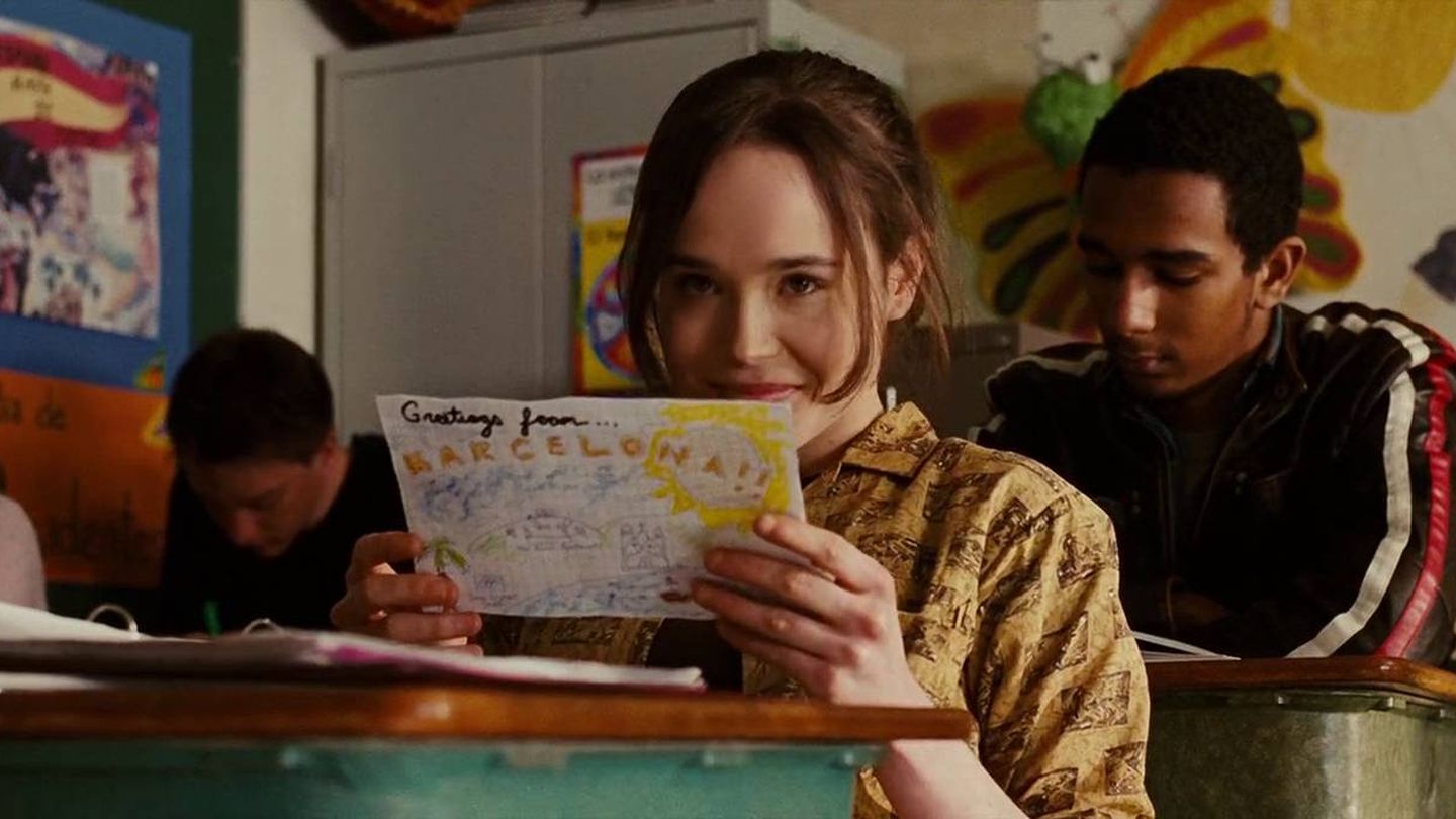 Ellen Page en 'Juno'. (Fox)
