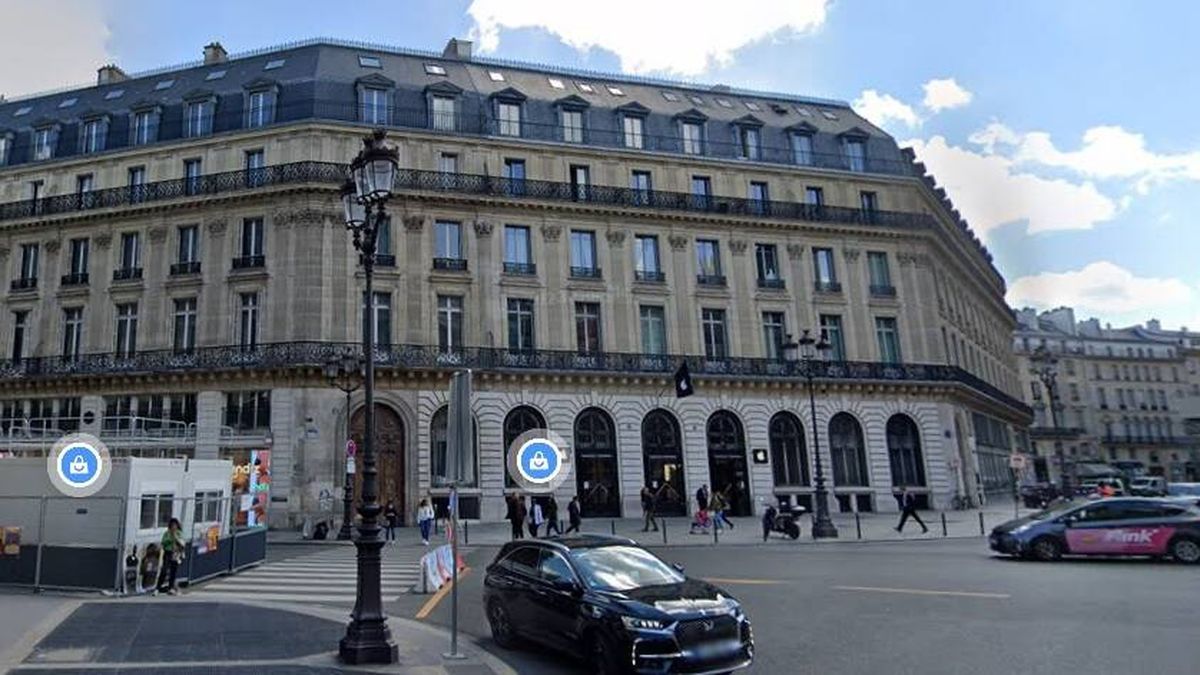 Pontegadea arranca el año pujando por una joya inmobiliaria frente a la Ópera de París