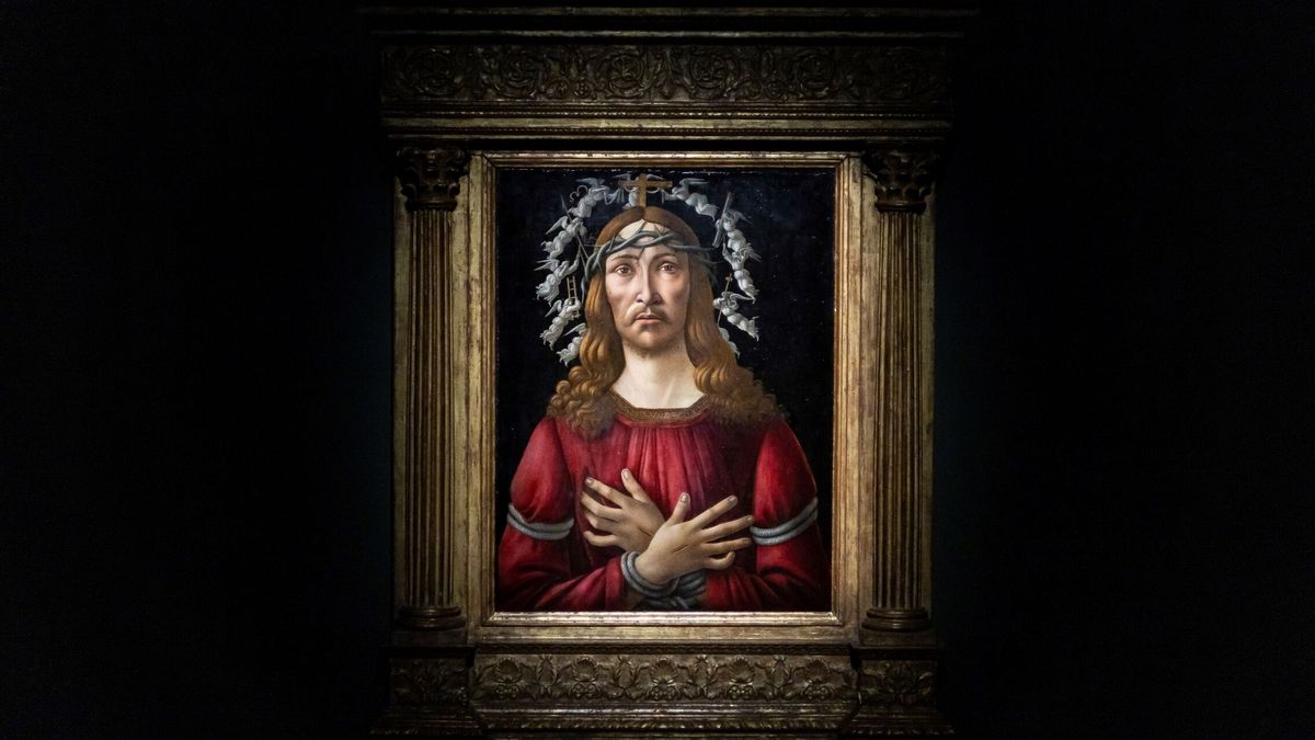 Un Botticelli alcanza los 45 millones de dólares en una subasta en Nueva York