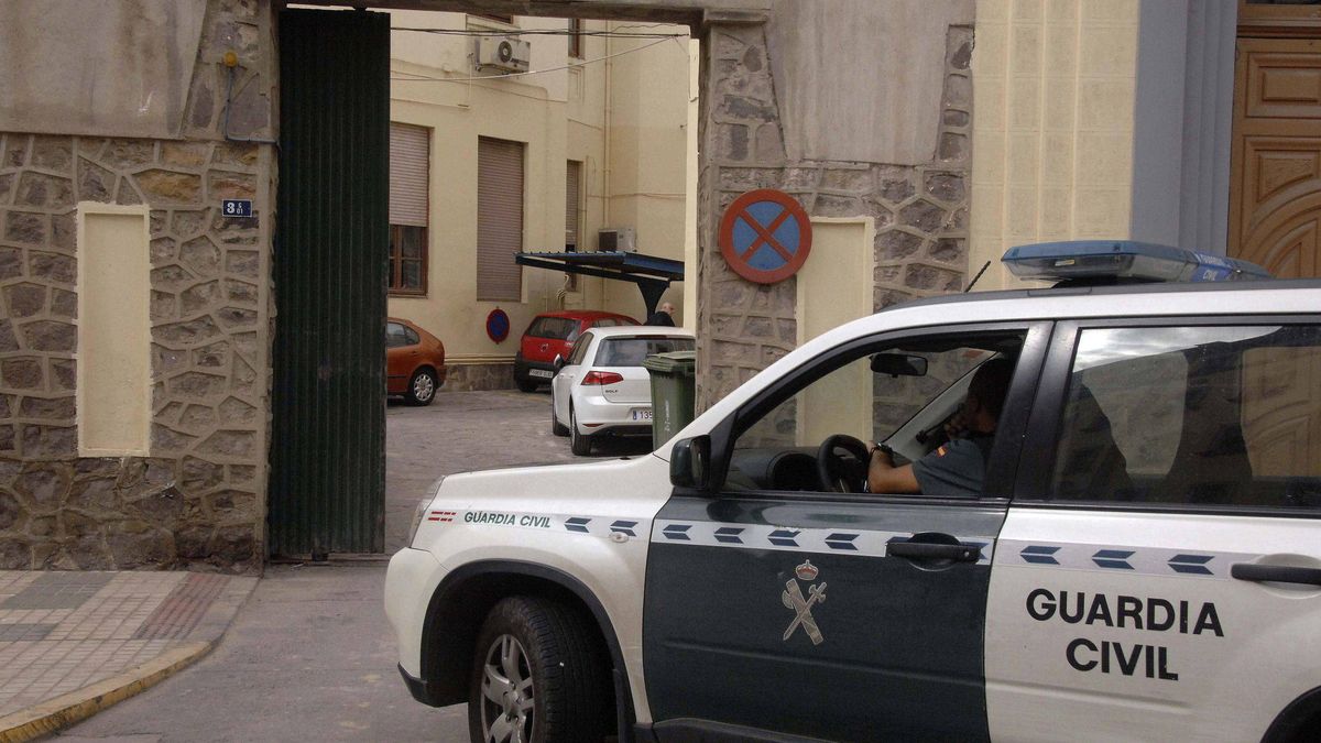 La Guardia Civil investiga la muerte de una mujer en Jerez y detiene al hombre que dio el aviso