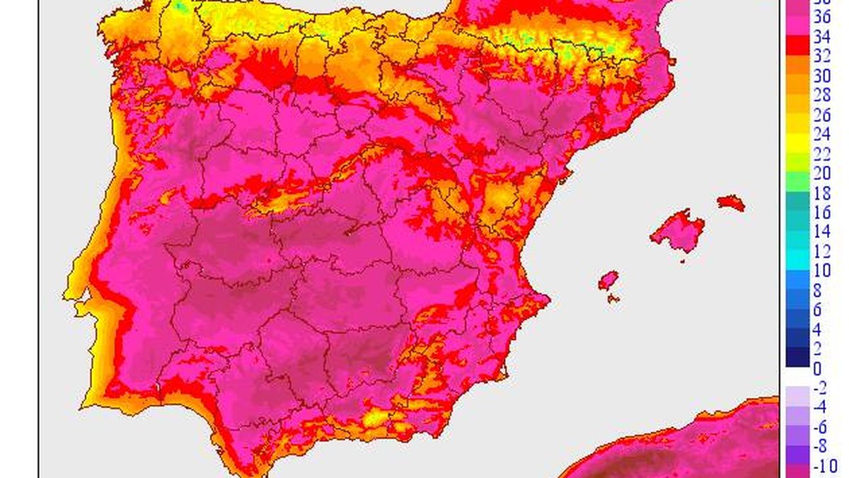 ¿Cuál es el día más caluroso del año en España y por qué?